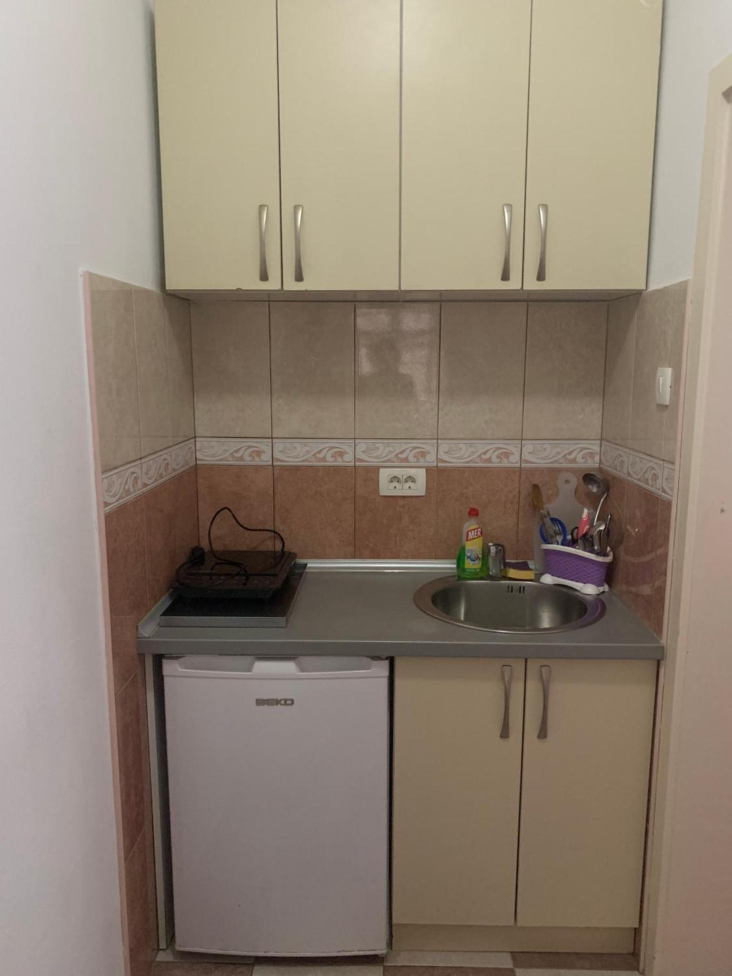 Anita Guest House ティヴァト エクステリア 写真