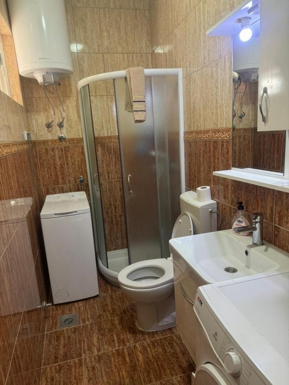 Anita Guest House ティヴァト エクステリア 写真