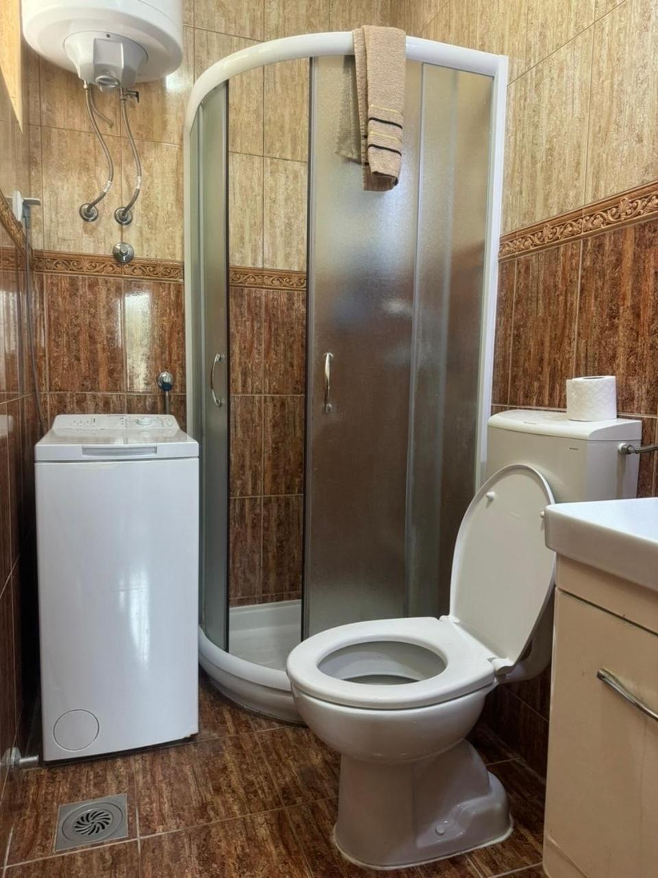 Anita Guest House ティヴァト エクステリア 写真
