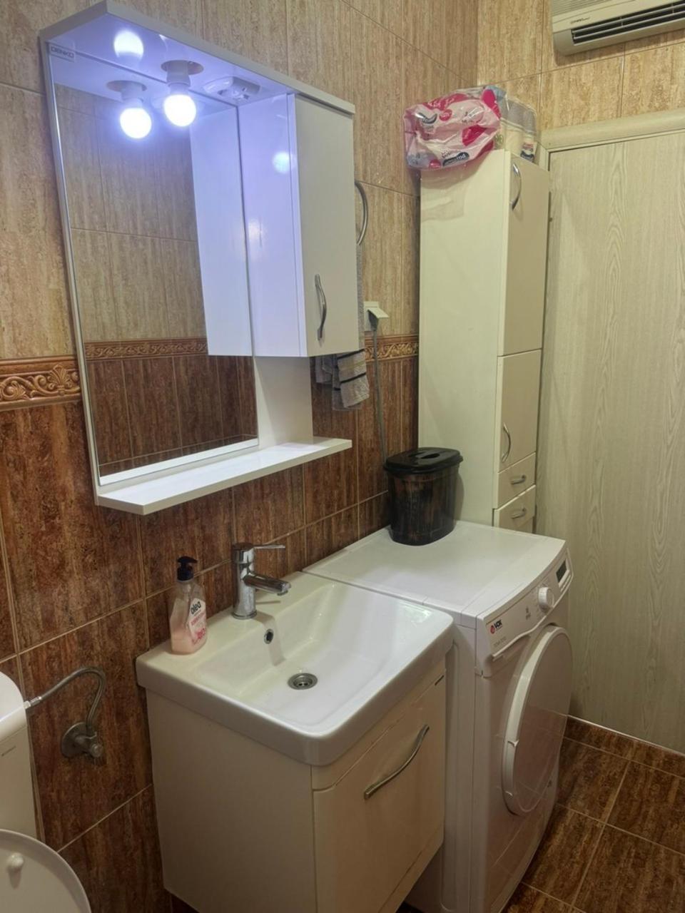 Anita Guest House ティヴァト エクステリア 写真