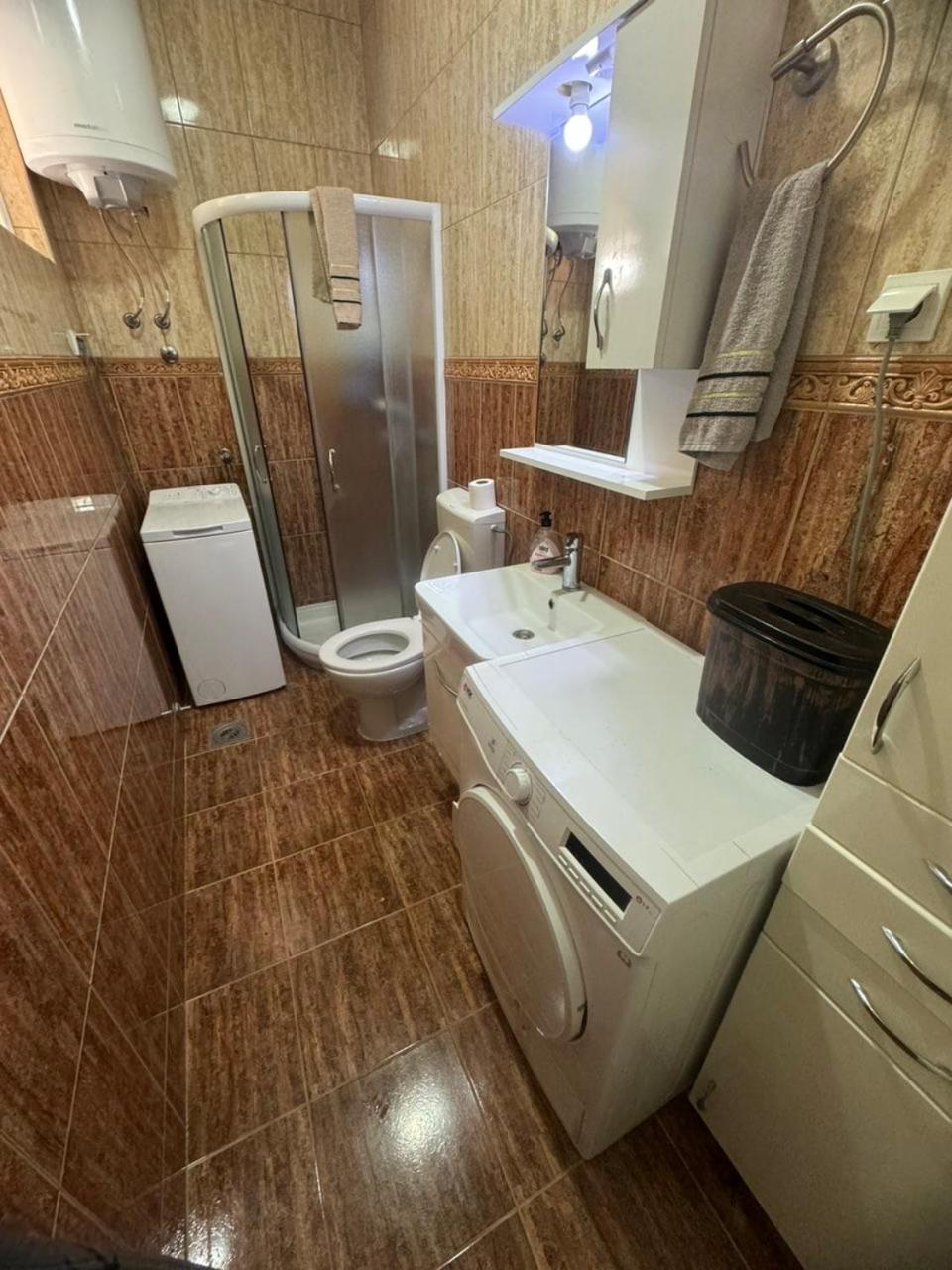 Anita Guest House ティヴァト エクステリア 写真
